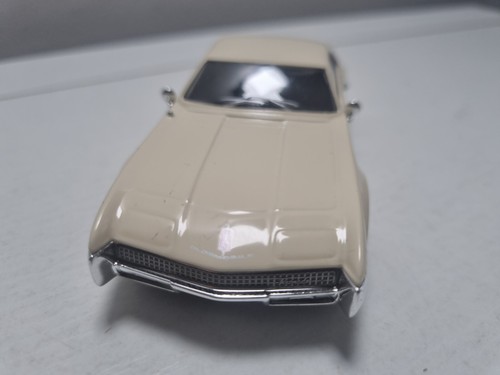 Vintage 1:43 Diecast OldMobile TORONADO 1966.DelPrado Collection - Picture 3 of 12