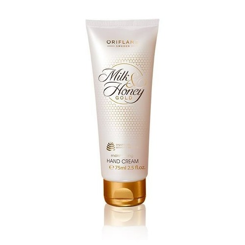 Oriflame Milk & Honey Gold Shower Cream and Moisturising Hand Cream - Picture 5 of 6