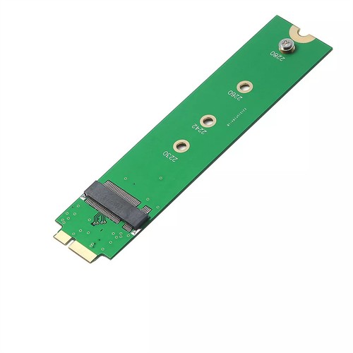 M.2 (NGFF) 128G / 256G Adapter SSD Karte für 2010-2011 Macbook Air A1369 A1370 - Bild 5 von 9