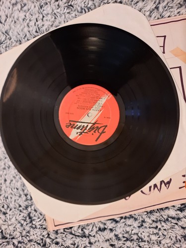 Love and Rockets: Earth Sun Moon. Big Time, 1987. Vinyl Record LP. 6058-1. - Picture 6 of 8