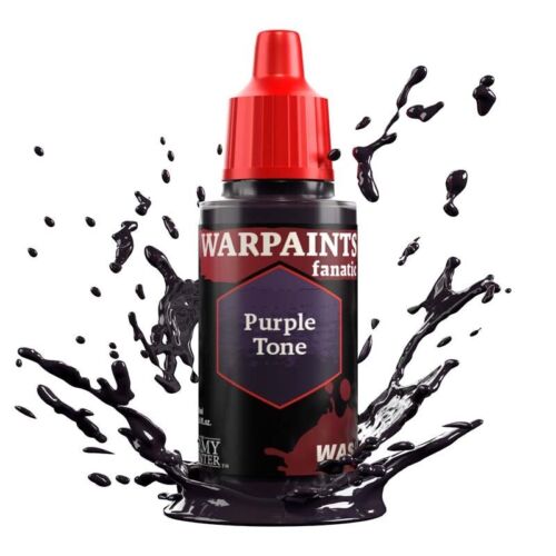 The Army Painter Warpaints Fanatic Full Range 18ML Bottles x 1 - Picture 222 of 226
