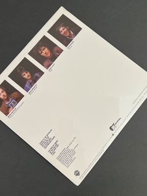 DIRE STRAITS FIRST ALBUM ~ ORIGINAL LP ~ STILL FACTORY