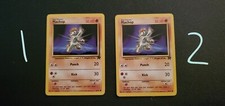 Pokémon Team Rocket Machop Common Card 59/82 LP