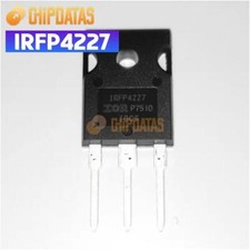 1PCS New IR IRFP4227 TO-247 MOSFET N-CH 200V 65A
