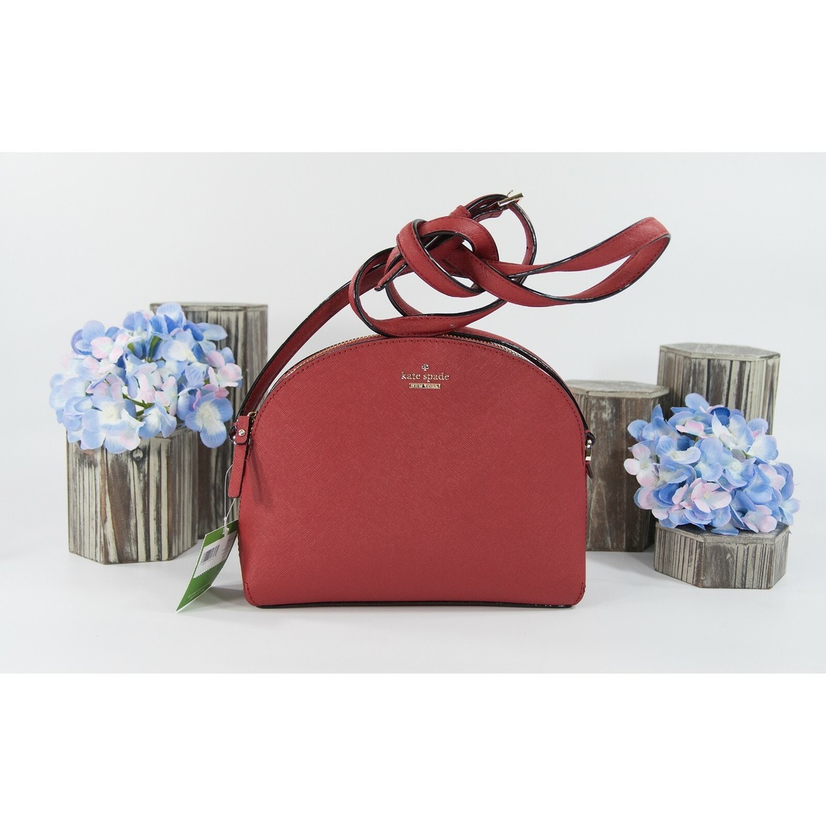 9598 KATE SPADE Cameron Street Large Hilli RED