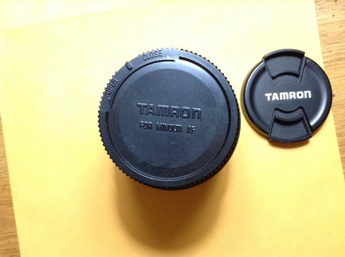Tamron 77D AF 28-80mm 1:3.5-5.6 Zoom Lens for Minolta/ Sony A - Picture 3 of 3