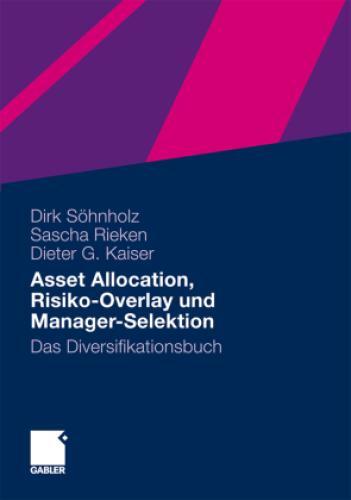 Thumbnail - Asset Allocation, Risiko-overlay Und Manager-selektion Das