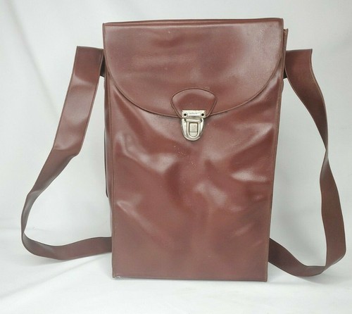 Aladdin 2 - 16 Oz Brown Thermos With Carrying Case - Picture 2 of 7