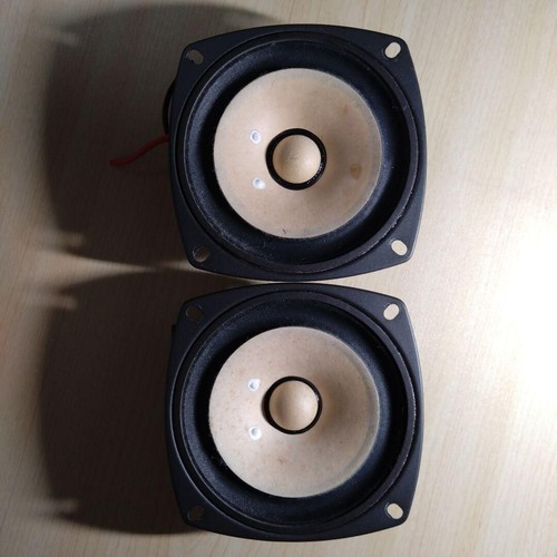 FOSTEX FE103En Full Range Speaker Unit Used JP