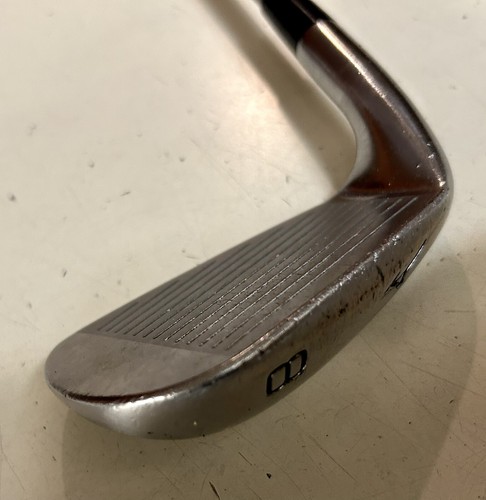 Mizuno MX-200 8 Iron RH 36.5 in Graphite Shaft 60g Lite A Senior Flex - Picture 6 of 10