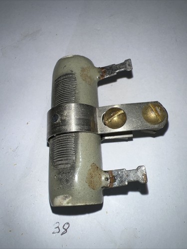 25 Watt 20 Ohm Adjustable Resistor Ceramic  By Ward Leonard 30 Day Returns - Picture 9 of 14