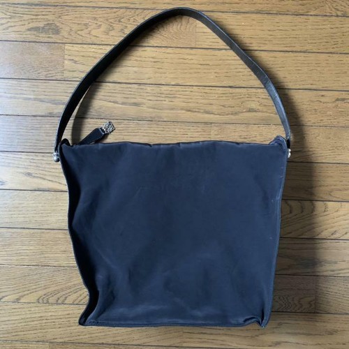 LOEWE LOEWE Loewe Shoulder bag Nylonleather anagr
