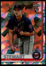 2019 Topps Sapphire Baseball - Pick A Player - Cards 1-250