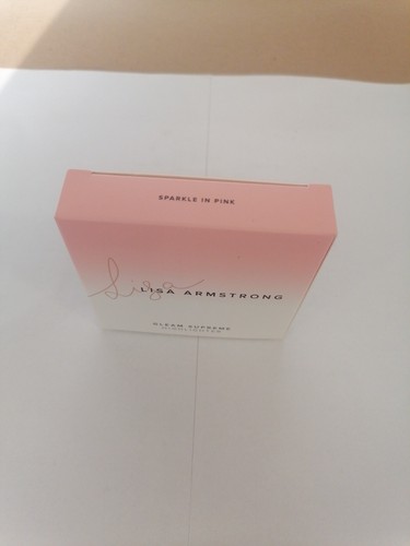 Avon Lisa Armstrong,highlighter Sparkle in Pink BRAND NEW  - Picture 2 of 3