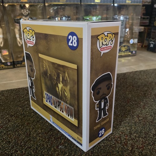 Funko 2pacalypse Now Tupac 28 Figure - Picture 2 of 5