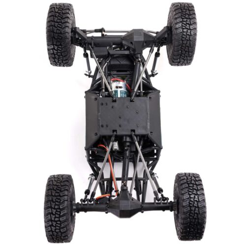 Axial AXP8 Gilamon 2.2 1/8 Electric RTR 4X4 2.2 Trail Buggy (Green) AXI1207T1 - Picture 7 of 24