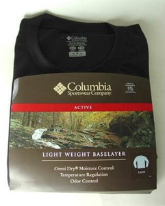COLUMBIA-SPORTSWEAR-Active-Lightweight-Baselayer-Top-Shirt-Mens-Size-XXL-NEW-NWT