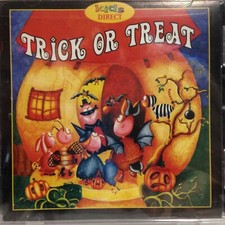 Trick or Treat [Kids Direct] by Various Artists (CD, Sep-2003, Direct Source)