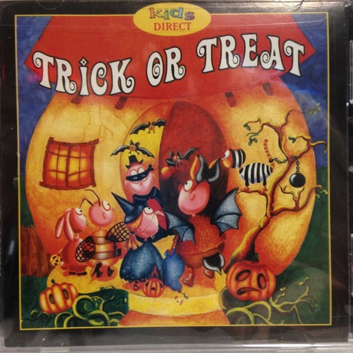 Trick or Treat [Kids Direct] by Various Artists (CD, Sep-2003, Direct Source) - Imagen 1 de 2