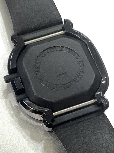 CASIO L 40A Black Mod. 826 "Vintage de Señorita" EXCELENTE !!! - Bild 5 von 5