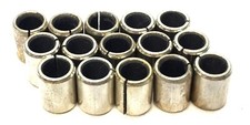 Unbranded 4mm x 6mm x 4mm(bore) Split Bushing MB0408 [Lot of 15] NOS