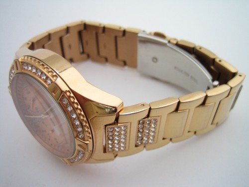 RELOJ GUESS MUJER FRONTIER W1156L3 ACERO INOXIDABLE PULSERA CRISTALES GENUINO 20 - Imagen 8 de 9