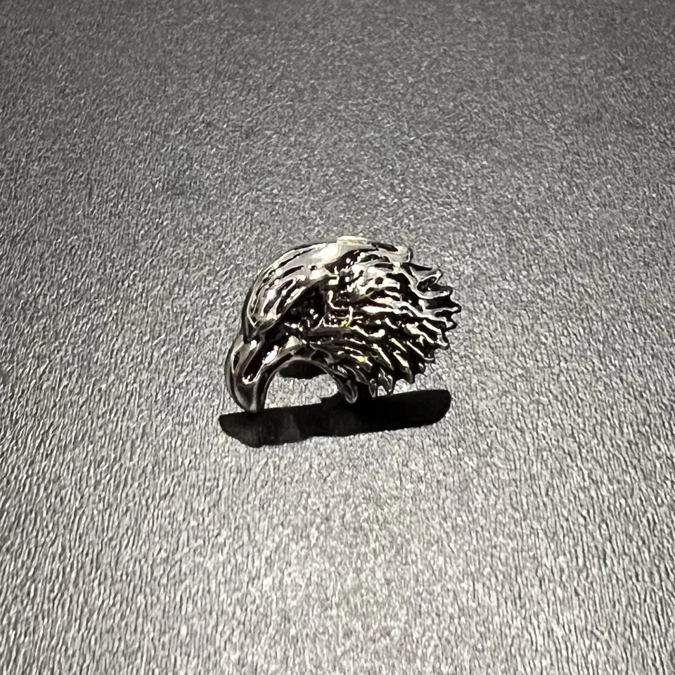 3 Pieces Lapel Pin Set Fancy Men Suit Brooches - Image 3 of 4