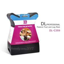 DL C359 Pedicure Manicure Professional Spa Salon Foot Hand Arm Feet Leg Rest