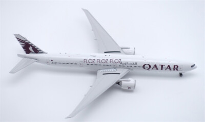 【3/18まで】Phoenix Qatar 特別塗装機 B777-300ER Phoenix Qatar Airways for Boeing 777-300ER A7-BOB White