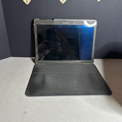 Samsung Galaxy Tab S 10.5" 32gb SM-T800 Gold! Read Description!!!! - Picture 1 of 10