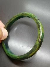 Vintage BAKELITE End Of Day BRACELET Simichrome Tested