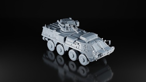 1/87 économies BTR-4E Bucephalus armored personnel ukrainian APC