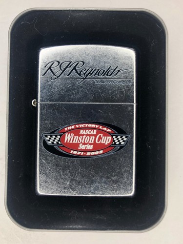 Z ZB3_15 Zippo 2003 RJ Reynolds NASCAR Winston Cup Series