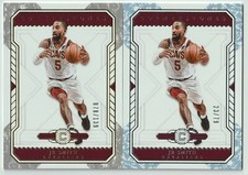 J.R. Smith 2018-19 Panini Cornerstones Crystal Base Parallel #23/79 + Base #/139