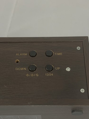 GO-GROOVE BlueSYNC TYM Bluetooth Musik Lautsprecher Wecker Touch Tastenführung - Bild 5 von 15