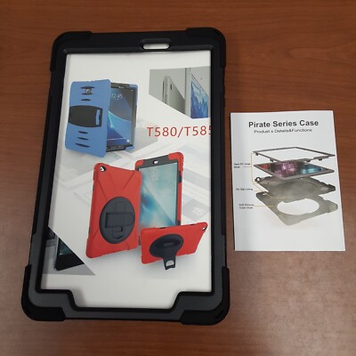 ZenRich Tab A 10.1 Case for T580/T585 Tablets