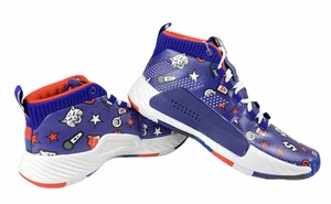 dame 5 youth shoes