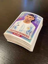 2022 Panini FIFA World Cup Quatar Stickers - Pick Your Card - Base & FOIL Soccer
