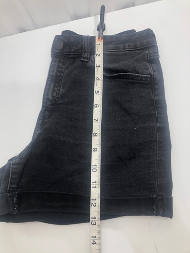 SO Goods for Life tiro alto midi talla 11/30W bolsillos junior - Imagen 4 de 6