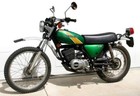 Kawasaki Motorcycle Manuals and Literature KE Repair