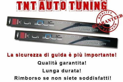 2 Spazzole Tergicristallo Tergicristalli Tergi per FIAT Ducato 1994-2006 - Picture 4 of 5