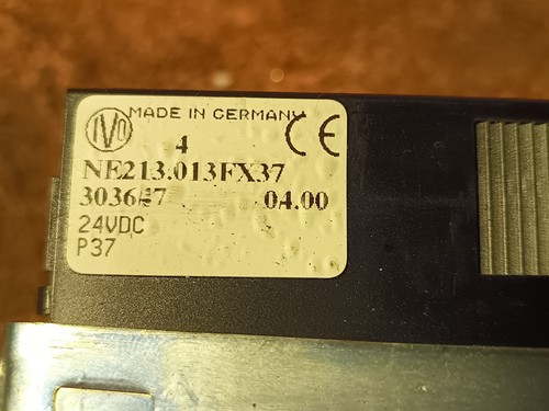 transfluid IPUN 4 NE213 Electronic Counter Control & Monitor Module 370.00.817 - Picture 2 of 7