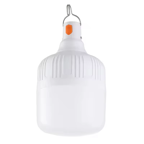 2Pcs LED Camping Tent Light Portable USB Rechargeable Emergency Bulb Lamp UK - Picture 6 of 9