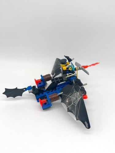 Lego Time Tunnelator Time Cruisers Twisters Set w/ Minifig 100% Complete - Picture 4 of 7