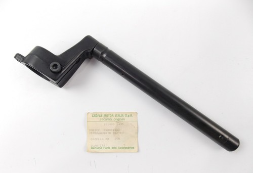 NOS OEM CAGIVA 1987 ALETTA ORO 125-S2 RIGHT HALF-HANDLEBAR ASSY 800041062 - Picture 1 of 2