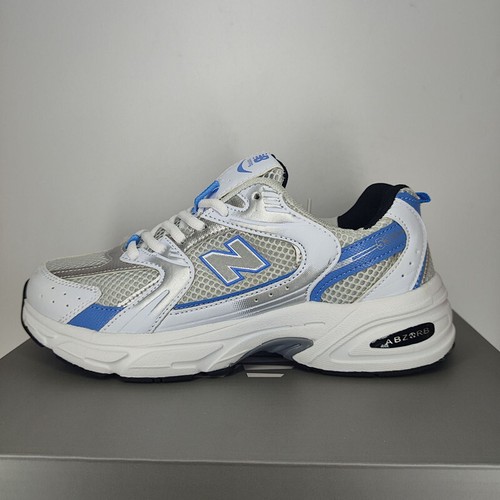 Adults Breathable Mesh Trainers 530 Casual Cozy Sports Athletic Running Shoes - Picture 7 of 28