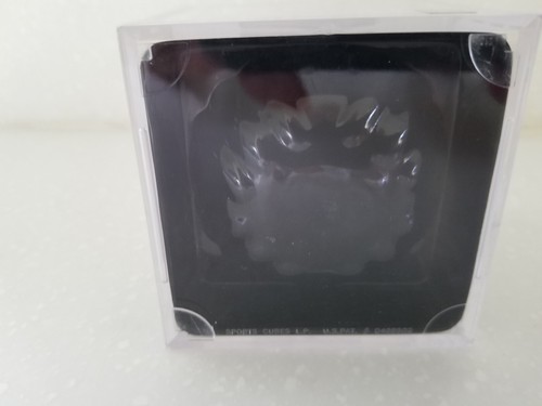 Boston Red Sox Baseball 2007 World Series Authenic Rawlings Cube Display Case. - Picture 8 of 8