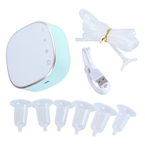 Electric Nipple Corrector Portable Nipple Pump for Flat or Inverted Nipples - Picture 11 of 11