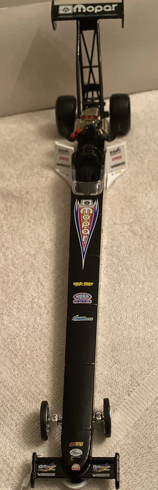MAC TOOLS Collectors Club Mike Dunn 1999 Top fuel Dragster P249923278 - Image 2 of 4
