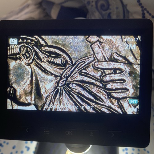 2007 P Thomas Jefferson Presidential $1 Coin US 1801-1809 RARE - Bild 12 von 15